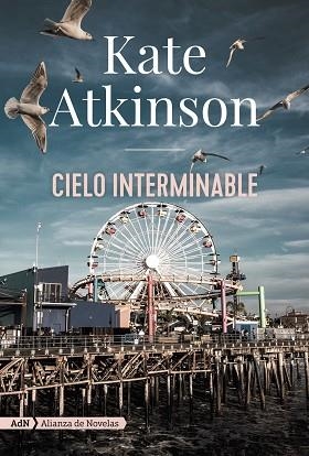 CIELO INTERMINABLE (ADN) | 9788413621579 | ATKINSON, KATE | Llibreria La Gralla | Llibreria online de Granollers