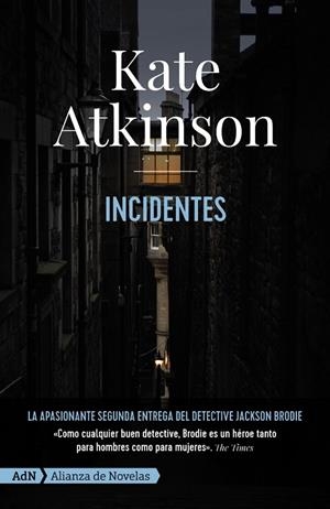 INCIDENTES [ADN] | 9788413621555 | ATKINSON, KATE | Llibreria La Gralla | Llibreria online de Granollers