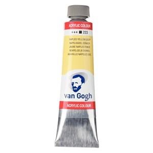 ACRÍLIC VAN GOGH TALENS 40ML 223 GROC DE NAPOLS  | 8712079049478 | 22052230 | Llibreria La Gralla | Llibreria online de Granollers