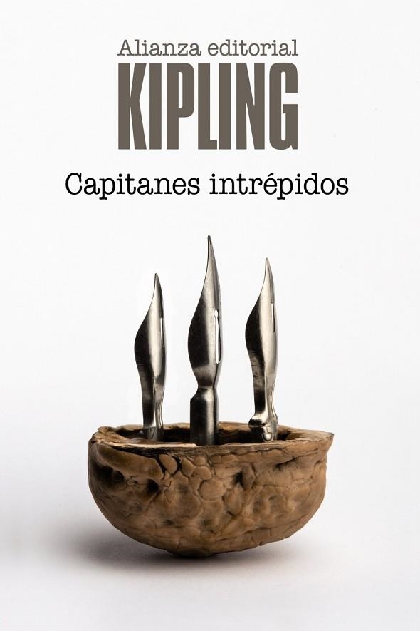 CAPITANES INTREPIDOS | 9788491046387 | KIPLING, RUDYARD | Llibreria La Gralla | Librería online de Granollers