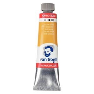 ACRÍLIC VAN GOGH TALENS 40ML 227 OCRE GROC | 8712079049492 | 22052270 | Llibreria La Gralla | Llibreria online de Granollers