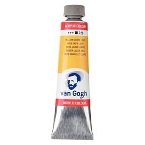 ACRÍLIC VAN GOGH TALENS 40ML 228 OCRE GROC CLAR | 8712079049508 | 22052280 | Llibreria La Gralla | Llibreria online de Granollers