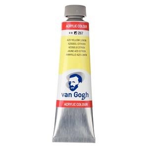 ACRÍLIC VAN GOGH TALENS 40ML 267 GROC LLIMONA AZO | 8712079049522 | 22052670 | Llibreria La Gralla | Llibreria online de Granollers