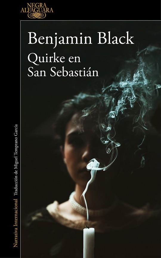 QUIRKE EN SAN SEBASTIÁN (QUIRKE 8) | 9788420439488 | BLACK, BENJAMIN | Llibreria La Gralla | Llibreria online de Granollers