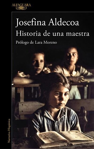 HISTORIA DE UNA MAESTRA | 9788420456003 | ALDECOA, JOSEFINA | Llibreria La Gralla | Librería online de Granollers
