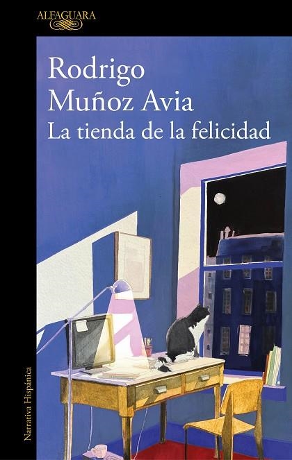 TIENDA DE LA FELICIDAD, LA | 9788420435923 | MUÑOZ AVIA, RODRIGO | Llibreria La Gralla | Llibreria online de Granollers