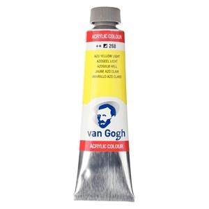 ACRÍLIC VAN GOGH TALENS 40ML 268 GROC CLAR AZO | 8712079049539 | 22052680 | Llibreria La Gralla | Llibreria online de Granollers