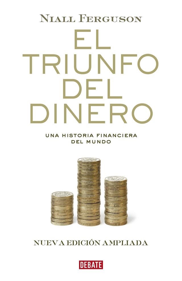 TRIUNFO DEL DINERO, EL | 9788418006500 | FERGUSON, NIALL | Llibreria La Gralla | Llibreria online de Granollers