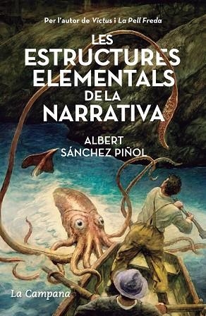 ESTRUCTURES ELEMENTALS DE LA NARRATIVA, LES | 9788418226045 | SÁNCHEZ PIÑOL, ALBERT | Llibreria La Gralla | Librería online de Granollers