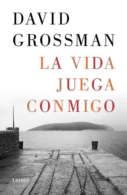 VIDA JUEGA CONMIGO, LA | 9788426407511 | GROSSMAN, DAVID | Llibreria La Gralla | Llibreria online de Granollers