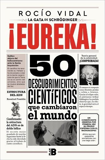 EUREKA! | 9788417809775 | VIDAL, ROCÍO | Llibreria La Gralla | Librería online de Granollers