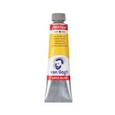 ACRÍLIC VAN GOGH TALENS 40ML 270 GROC FOSC AZO | 8712079049553 | 22052700 | Llibreria La Gralla | Llibreria online de Granollers