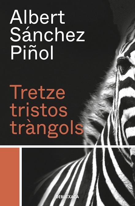 TRETZE TRISTOS TRÀNGOLS (BUTXACA) | 9788418132384 | SÁNCHEZ PIÑOL, ALBERT | Llibreria La Gralla | Librería online de Granollers