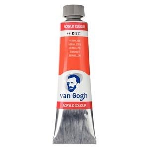 ACRÍLIC VAN GOGH TALENS 40ML 311 VERMELLENC | 8712079049577 | 22053110 | Llibreria La Gralla | Llibreria online de Granollers