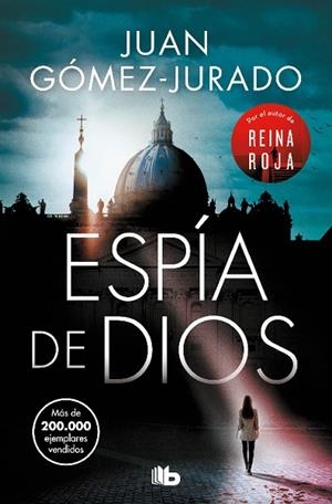 ESPÍA DE DIOS (BOLSILLO) | 9788413142630 | GÓMEZ-JURADO, JUAN | Llibreria La Gralla | Llibreria online de Granollers