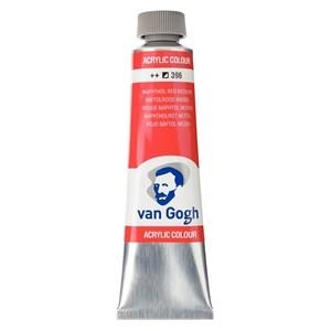 ACRÍLIC VAN GOGH TALENS 40ML 396 VERMELL MIG NAFTOL | 8712079049638 | 22053960 | Llibreria La Gralla | Llibreria online de Granollers