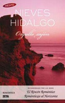 ORGULLO SAJON | 9788498721935 | HIDALGO, NIEVES | Llibreria La Gralla | Librería online de Granollers