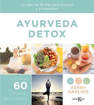 AYURVEDA DETOX | 9788499888415 | HARLING, KERRY | Llibreria La Gralla | Llibreria online de Granollers
