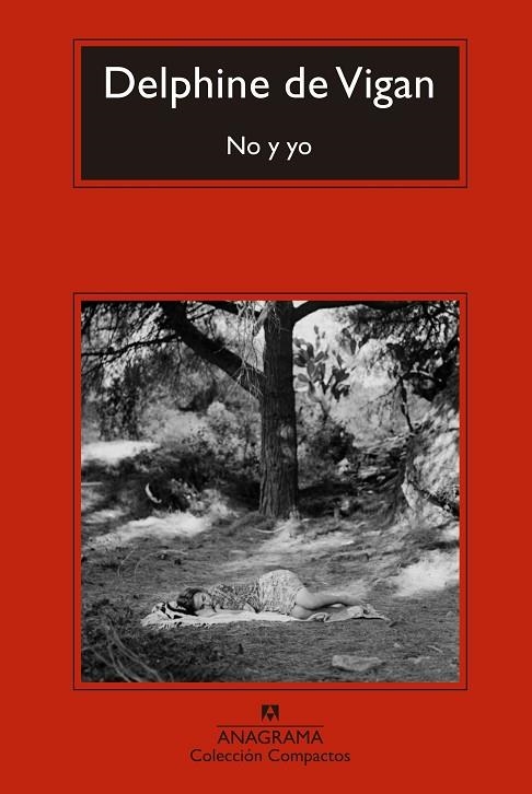 NO Y YO (BOLSILLO) | 9788433960795 | VIGAN, DELPHINE DE | Llibreria La Gralla | Llibreria online de Granollers