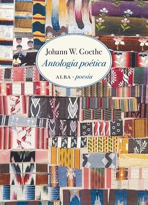 ANTOLOGÍA POÉTICA | 9788490657300 | GOETHE, JOHANN W. | Llibreria La Gralla | Llibreria online de Granollers