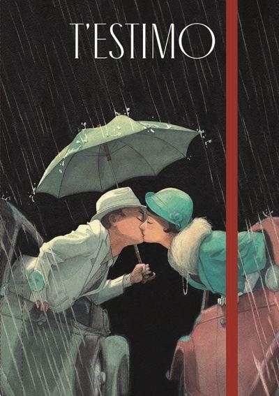 T'ESTIMO. LA LLIBRETA | 9788415315902 | DELFORGE, HÉLÈNE / GRÉBAN, QUENTIN (IL.) | Llibreria La Gralla | Librería online de Granollers