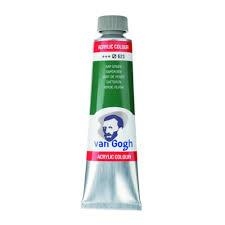 ACRÍLIC VAN GOGH TALENS 40ML 623 VERD VEGIGA | 8712079049812 | 22056230 | Llibreria La Gralla | Librería online de Granollers