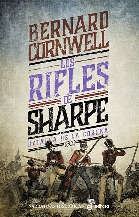 RIFLES DE SHARPE, LOS | 9788435063746 | CORNWELL, BERNARD | Llibreria La Gralla | Llibreria online de Granollers