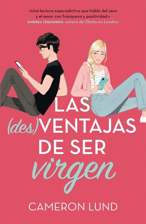 DESVENTAJAS DE SER VIRGEN, LAS | 9788417761677 | CAMERON, LUND | Llibreria La Gralla | Librería online de Granollers