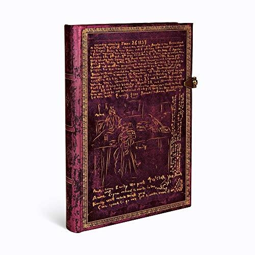 LLIBRETA PAPERBLANKS SPECIAL EDITION ULTRA THE BRONTE SISTERS | 9781439752937 | PAPPB25937 | Llibreria La Gralla | Llibreria online de Granollers