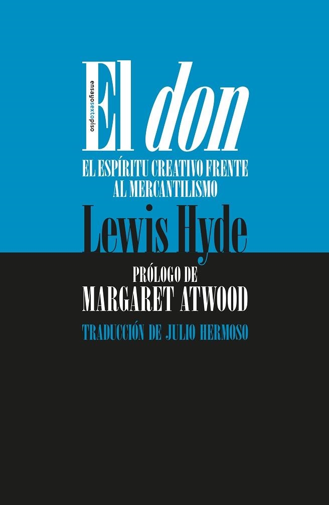 DON, EL | 9788418342134 | HYDE, LEWIS | Llibreria La Gralla | Librería online de Granollers