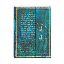 LLIBRETA PAPERBLANKS ULTRA JULIO VERNE  | 9781439764916 | PAPPB64916 | Llibreria La Gralla | Librería online de Granollers