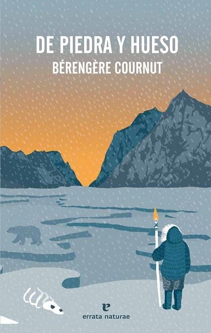 DE PIEDRA Y HUESO | 9788417800703 | COURNUT, BÉRENGÈRE | Llibreria La Gralla | Librería online de Granollers