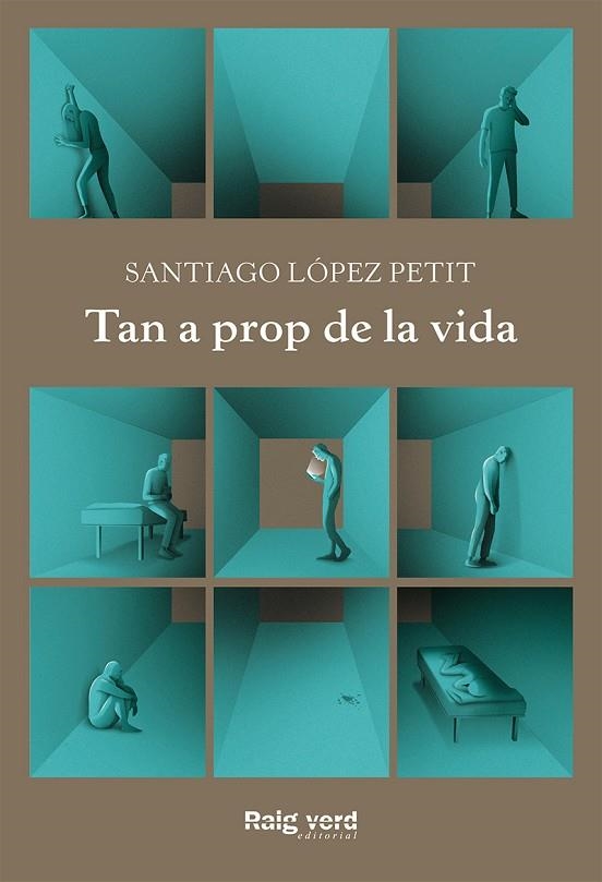 TAN A PROP DE LA VIDA | 9788417925444 | LÓPEZ PETIT, SANTIAGO | Llibreria La Gralla | Llibreria online de Granollers