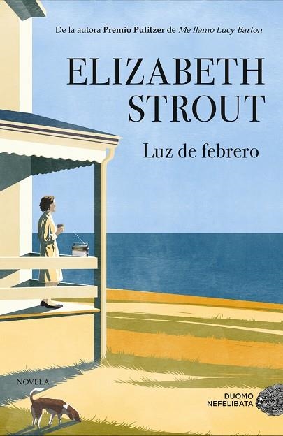 LUZ DE FEBRERO | 9788417761417 | STROUT, ELIZABETH | Llibreria La Gralla | Llibreria online de Granollers