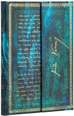 LLIBRETA PAPERBLANKS JULIO VERNE | 9781439764954 | PAPPB64954 | Llibreria La Gralla | Librería online de Granollers