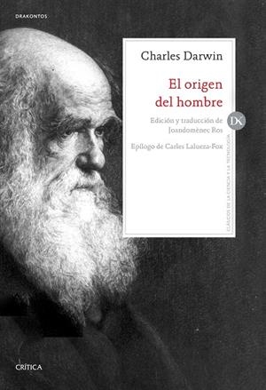 ORIGEN DEL HOMBRE, EL | 9788491992646 | DARWIN, CHARLES | Llibreria La Gralla | Librería online de Granollers