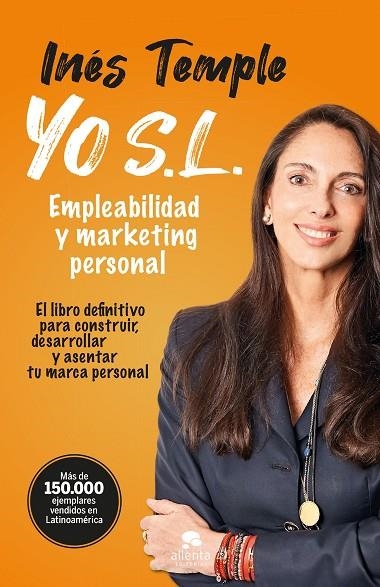 YO S.L. | 9788413440552 | TEMPLE, INÉS | Llibreria La Gralla | Llibreria online de Granollers