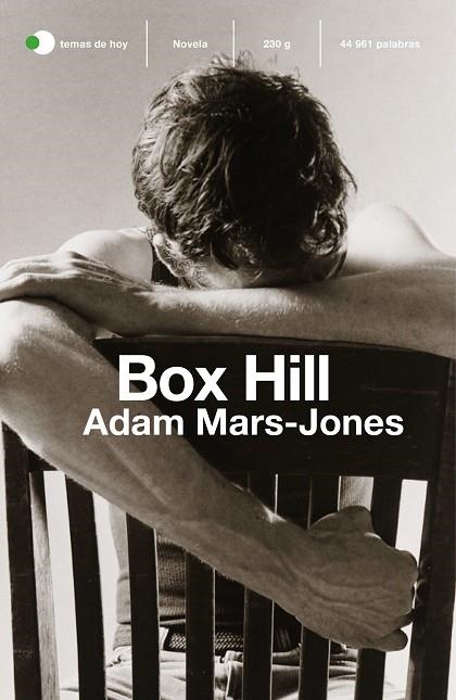 BOX HILL | 9788499988443 | MARS-JONES, ADAM | Llibreria La Gralla | Librería online de Granollers