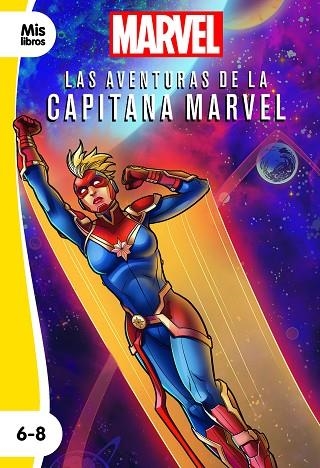 AVENTURAS DE LA CAPITANA MARVEL, LAS | 9788416914906 | MARVEL | Llibreria La Gralla | Librería online de Granollers