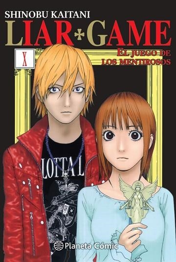 LIAR GAME Nº 10/19 | 9788491734536 | KAITANI, SHINOBU | Llibreria La Gralla | Librería online de Granollers
