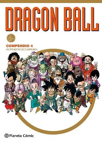 DRAGON BALL COMPENDIO Nº 04/04 NE | 9788491739296 | TORIYAMA, AKIRA | Llibreria La Gralla | Llibreria online de Granollers