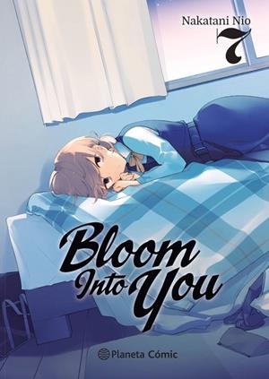 BLOOM INTO YOU Nº 07/08 | 9788413410357 | NIO, NAKATANI | Llibreria La Gralla | Llibreria online de Granollers