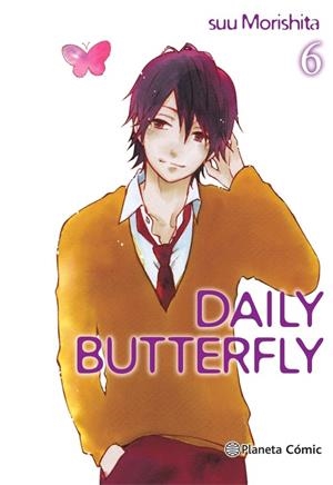 DAILY BUTTERFLY Nº 06/12 | 9788413410586 | MORISHITA, SUU | Llibreria La Gralla | Llibreria online de Granollers