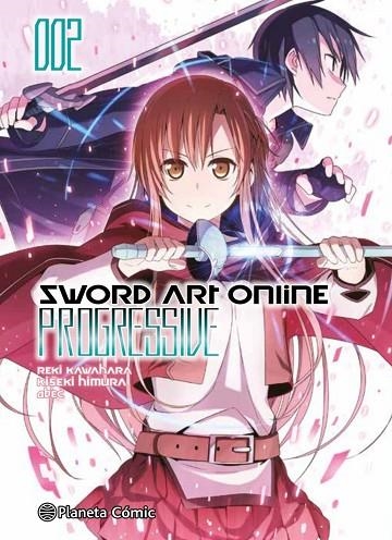 SWORD ART ONLINE PROGRESSIVE Nº 02/07 | 9788413411897 | KAWAHARA, REKI | Llibreria La Gralla | Llibreria online de Granollers