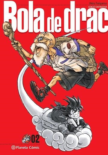 BOLA DE DRAC DEFINITIVA Nº 02/34 | 9788413418841 | TORIYAMA, AKIRA | Llibreria La Gralla | Llibreria online de Granollers