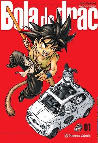 BOLA DE DRAC DEFINITIVA Nº 01/34 | 9788413418834 | TORIYAMA, AKIRA | Llibreria La Gralla | Llibreria online de Granollers