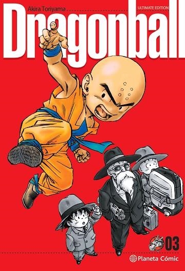 DRAGON BALL ULTIMATE Nº 03/34 | 9788413418513 | TORIYAMA, AKIRA | Llibreria La Gralla | Llibreria online de Granollers