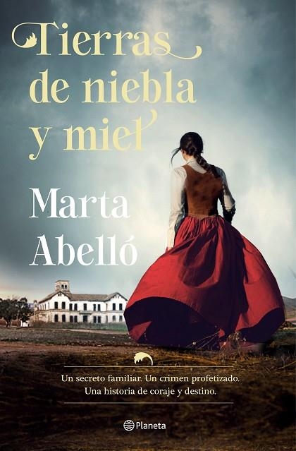 TIERRAS DE NIEBLA Y MIEL | 9788408237259 | ABELLÓ, MARTA | Llibreria La Gralla | Llibreria online de Granollers
