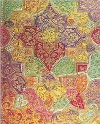 LLIBRETA PAPERBLANKS BAVARIAN WILD FLOWER FLEXI ULTRA LINED | 9781439772621 | PBFB7262-1 | Llibreria La Gralla | Librería online de Granollers