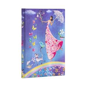 LLIBRETA PAPERBLANKS SPRING RAINBOW | 9781439772423 | PB7242-3 | Llibreria La Gralla | Librería online de Granollers